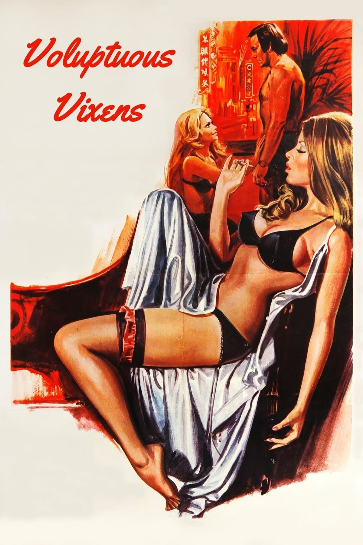 Voluptuous Vixens full movie