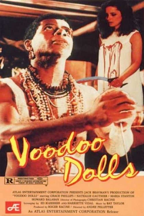 Voodoo Dolls full movie