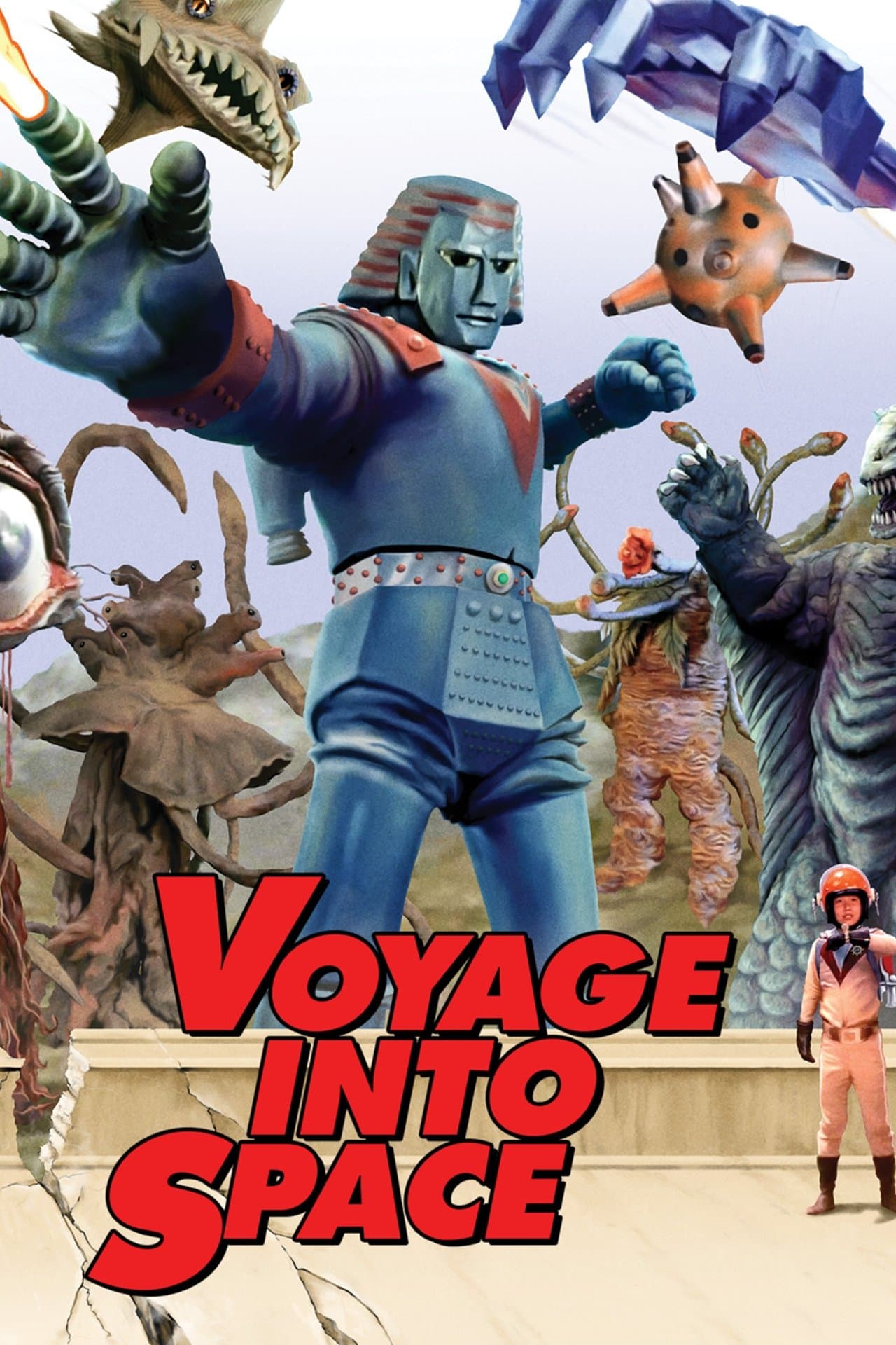 Voyage Into Space full movie