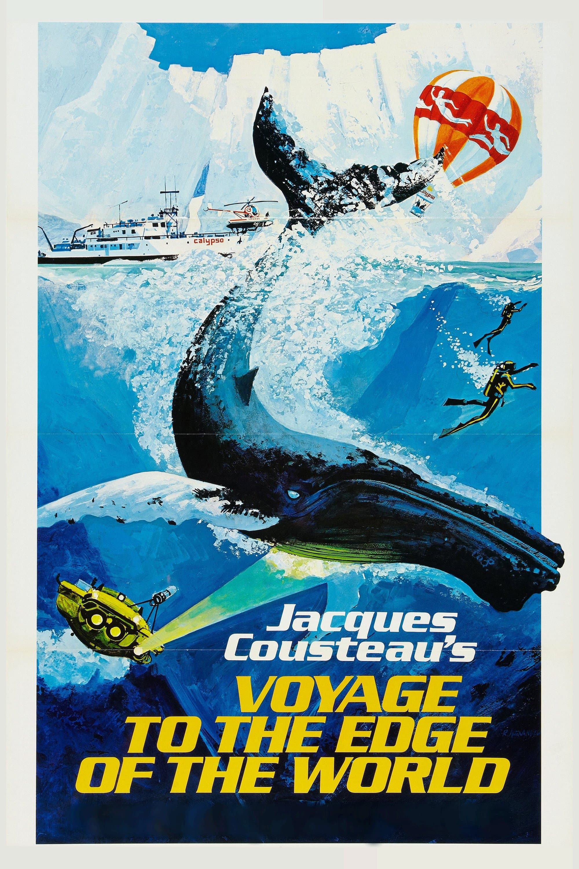 Voyage to the Edge of the World full movie