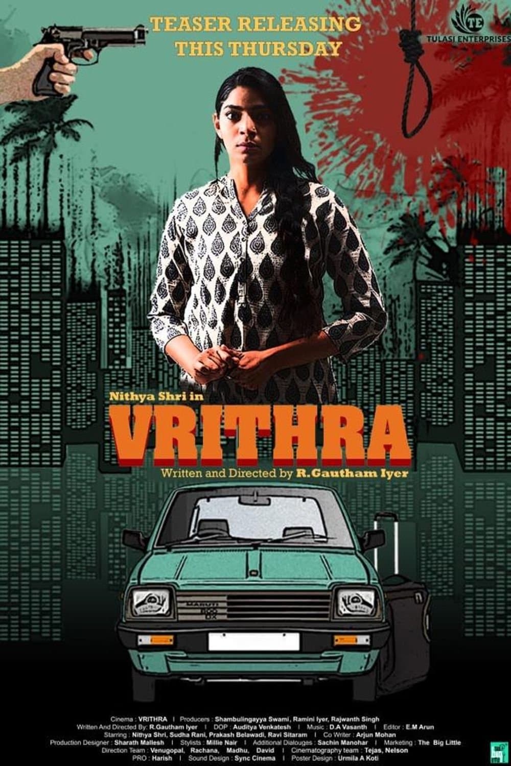 Vrithra full movie