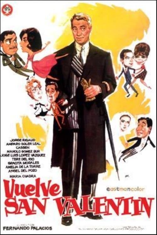 Vuelve San Valentín full movie