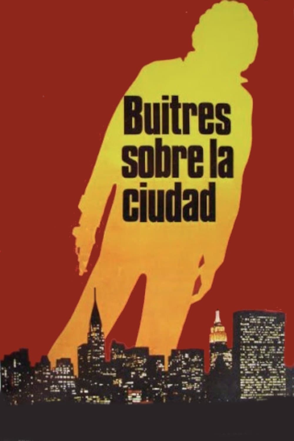 Vultures Over the City full movie