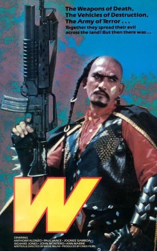 W Is War full movie