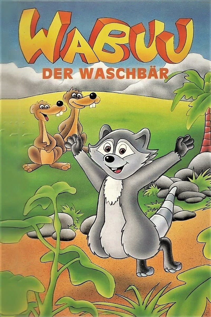 Wabuu the Cheeky Racoon full movie