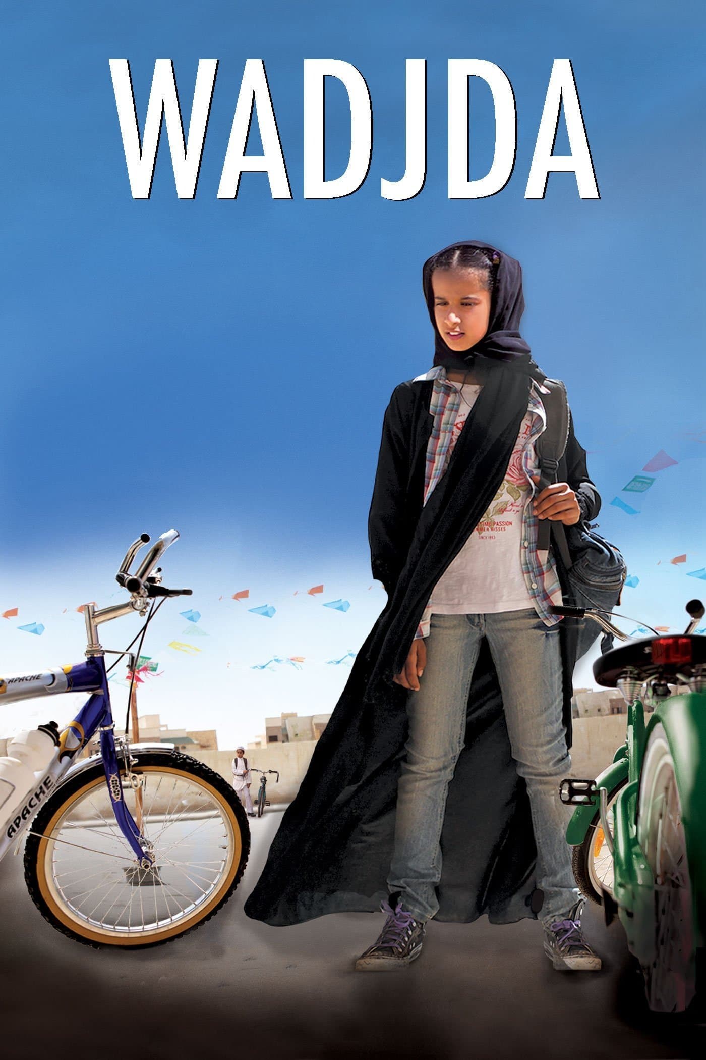 Wadjda full movie