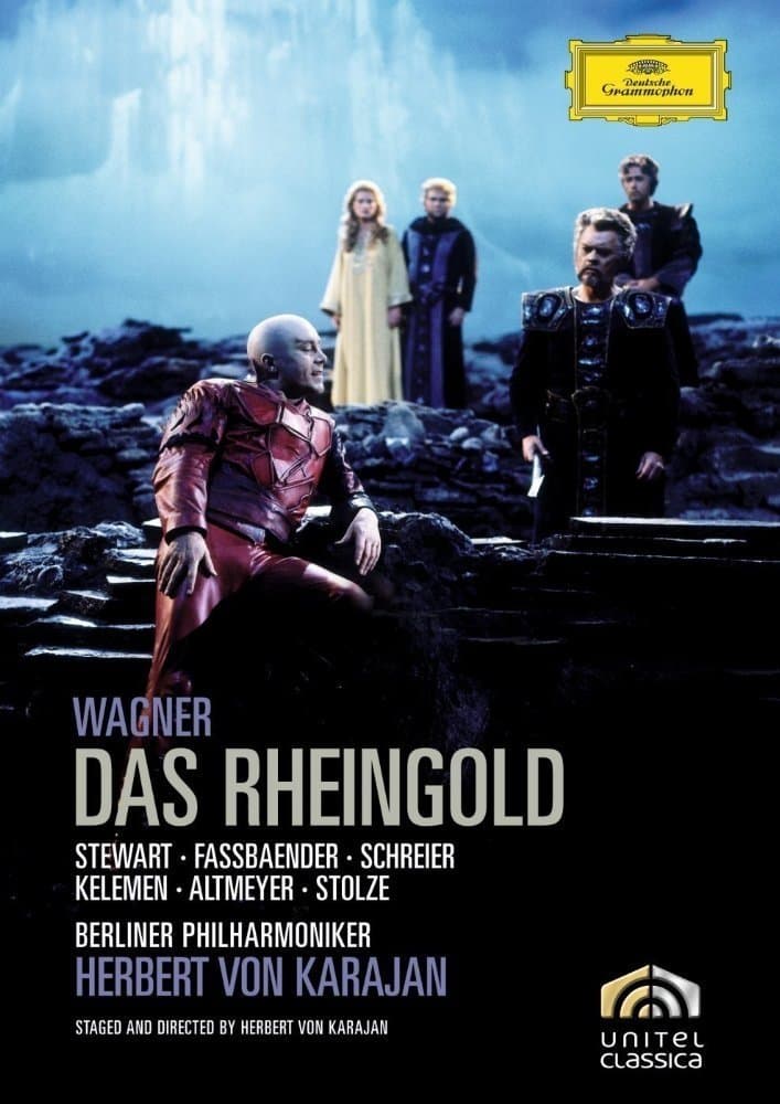 Wagner: Das Rheingold full movie