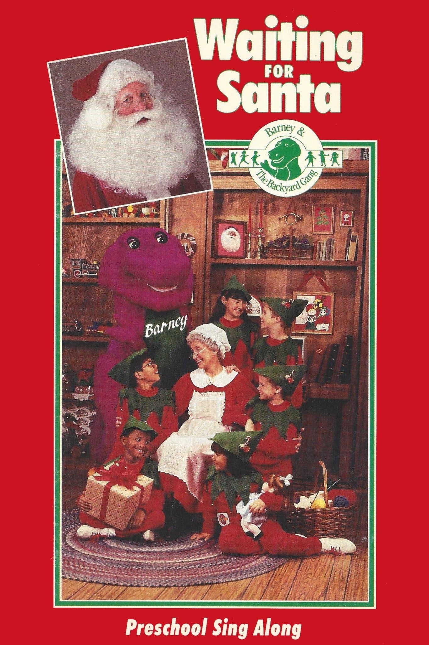 Waiting for Santa full movie