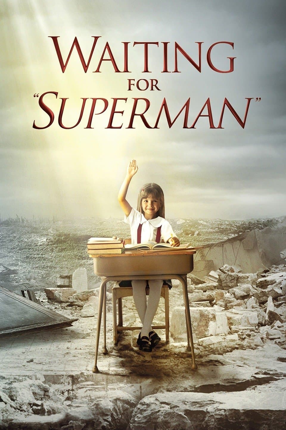 Waiting for "Superman" full movie