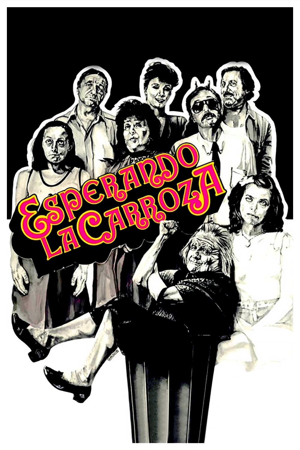Waiting for the Hearse full movie