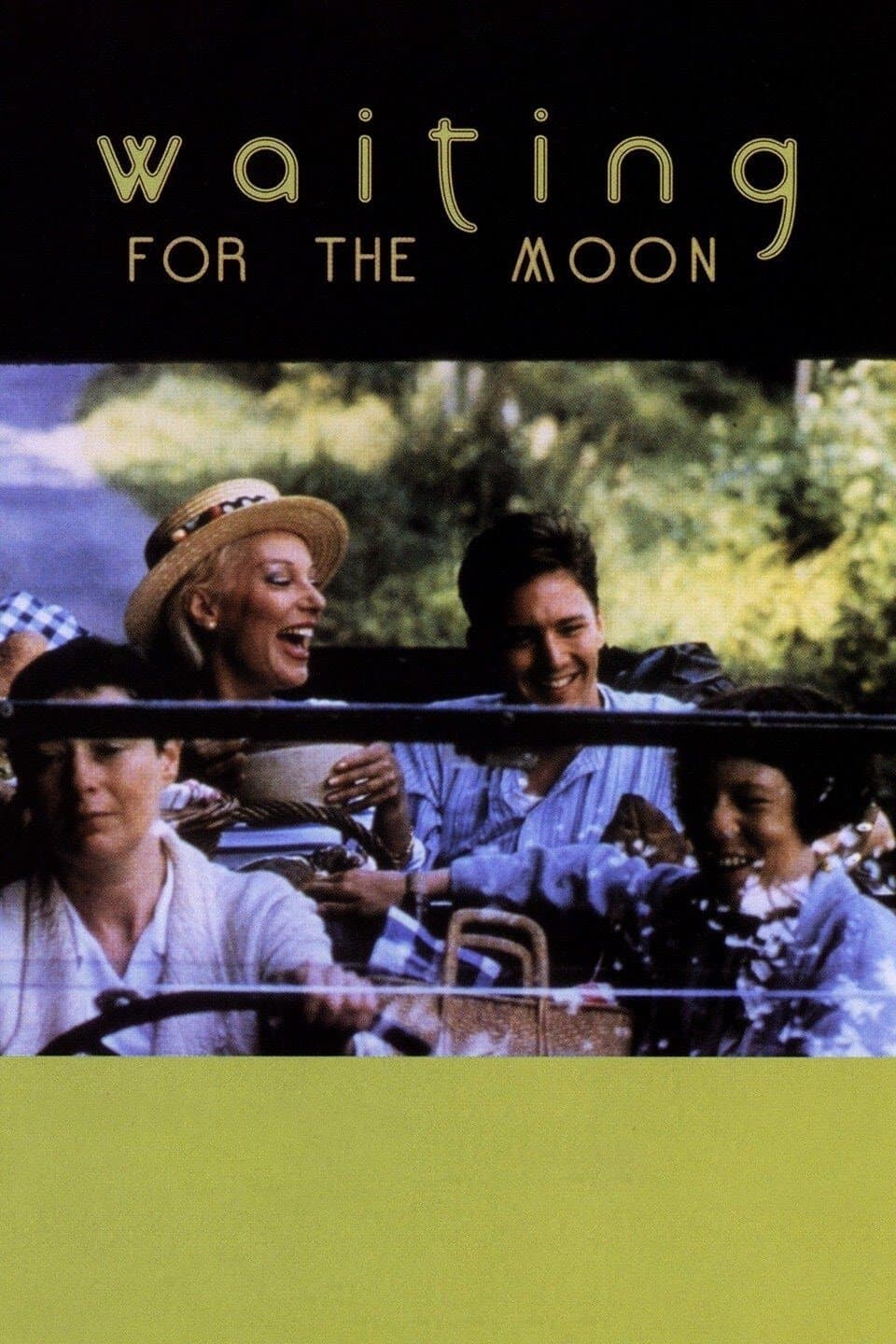 Waiting for the Moon full movie