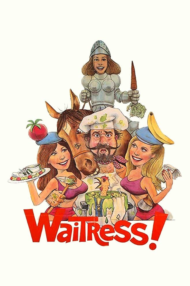 Waitress! full movie