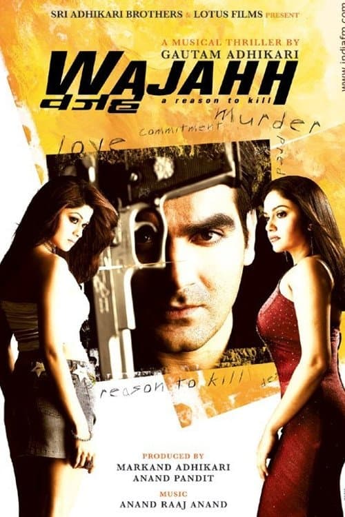 Wajahh: A Reason to Kill full movie