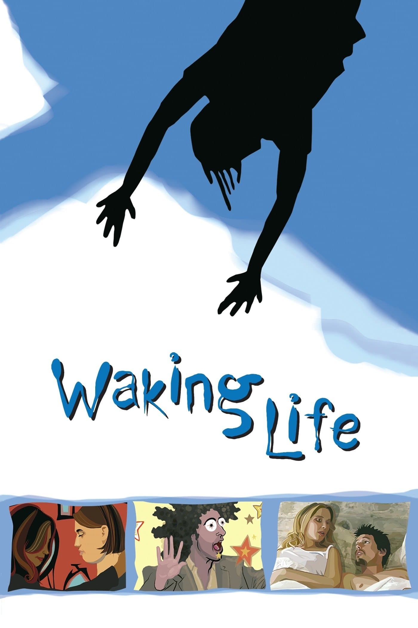 Waking Life full movie