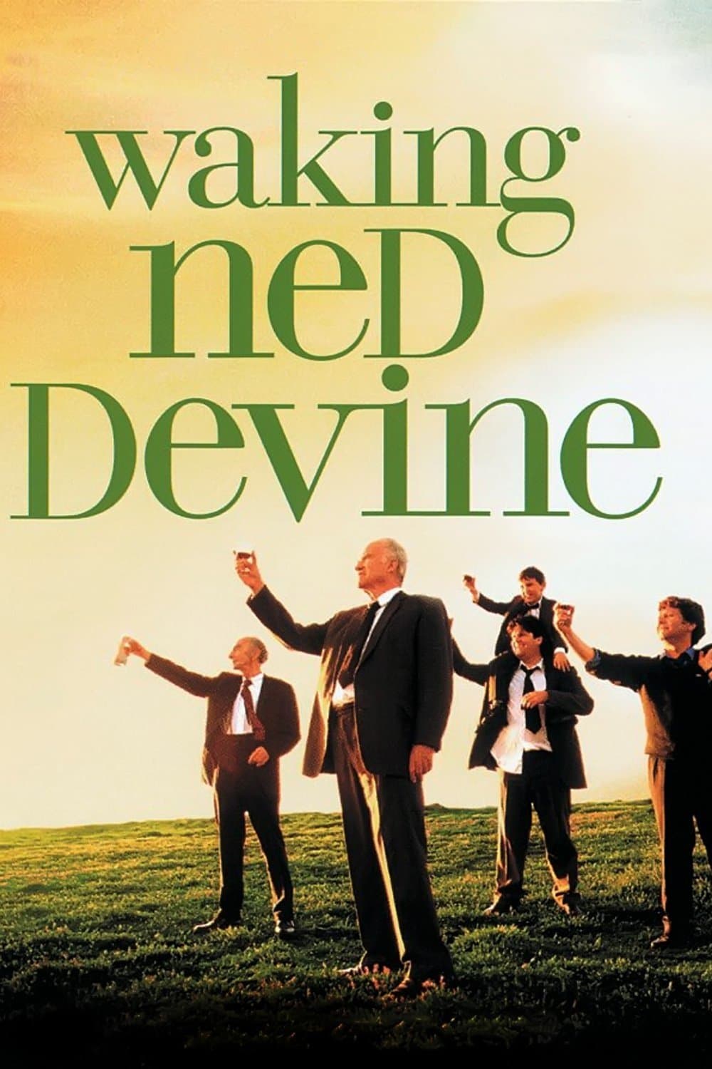 Waking Ned full movie