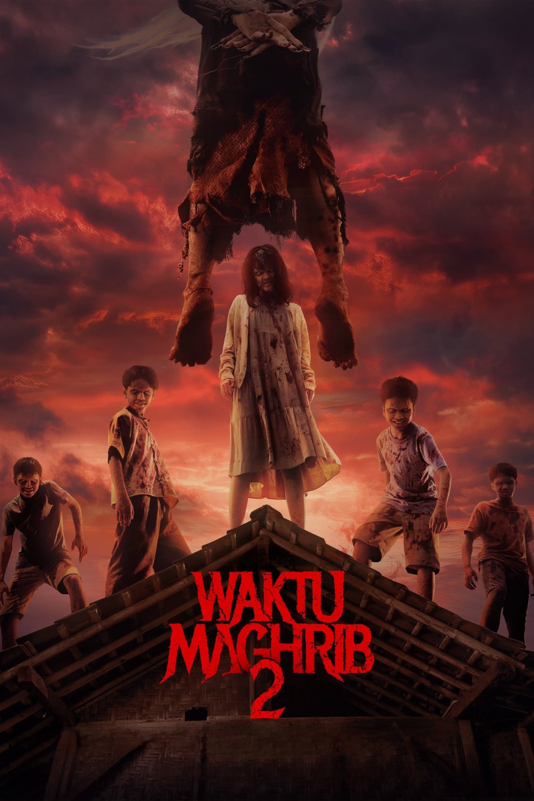 Waktu Maghrib 2 full movie