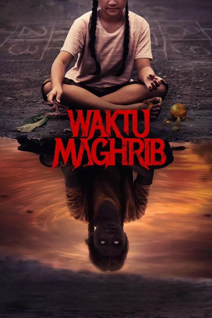 Waktu Maghrib full movie
