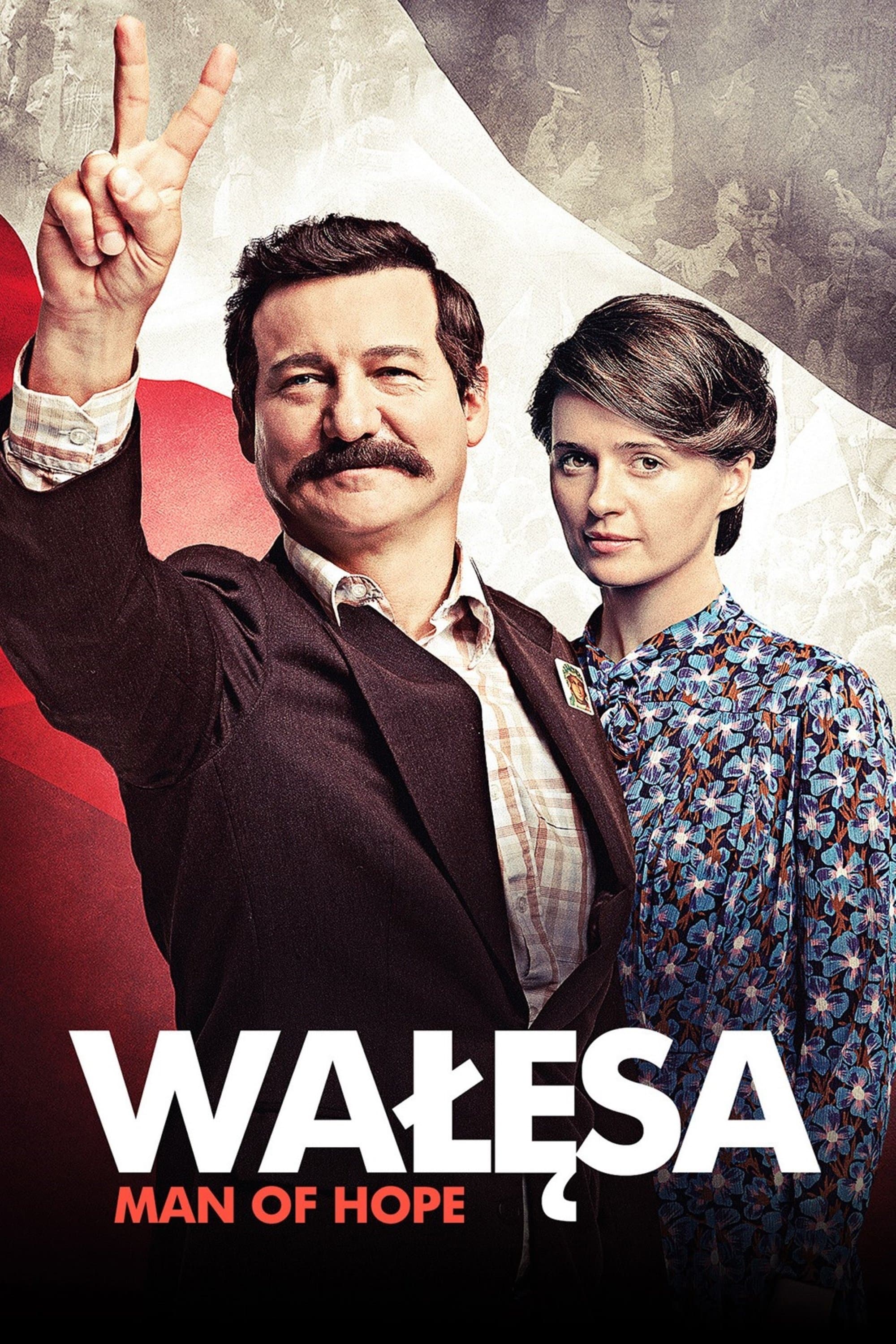 Wałesa: Man of Hope full movie