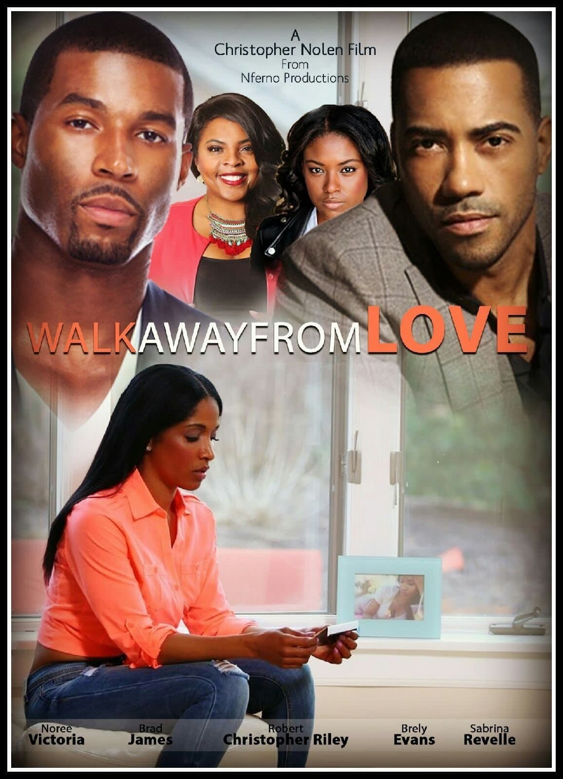 Walk Away from Love full movie