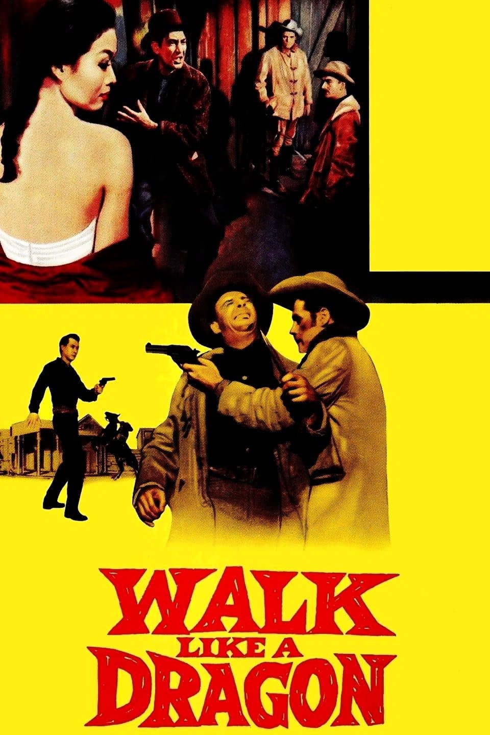 Walk Like a Dragon full movie
