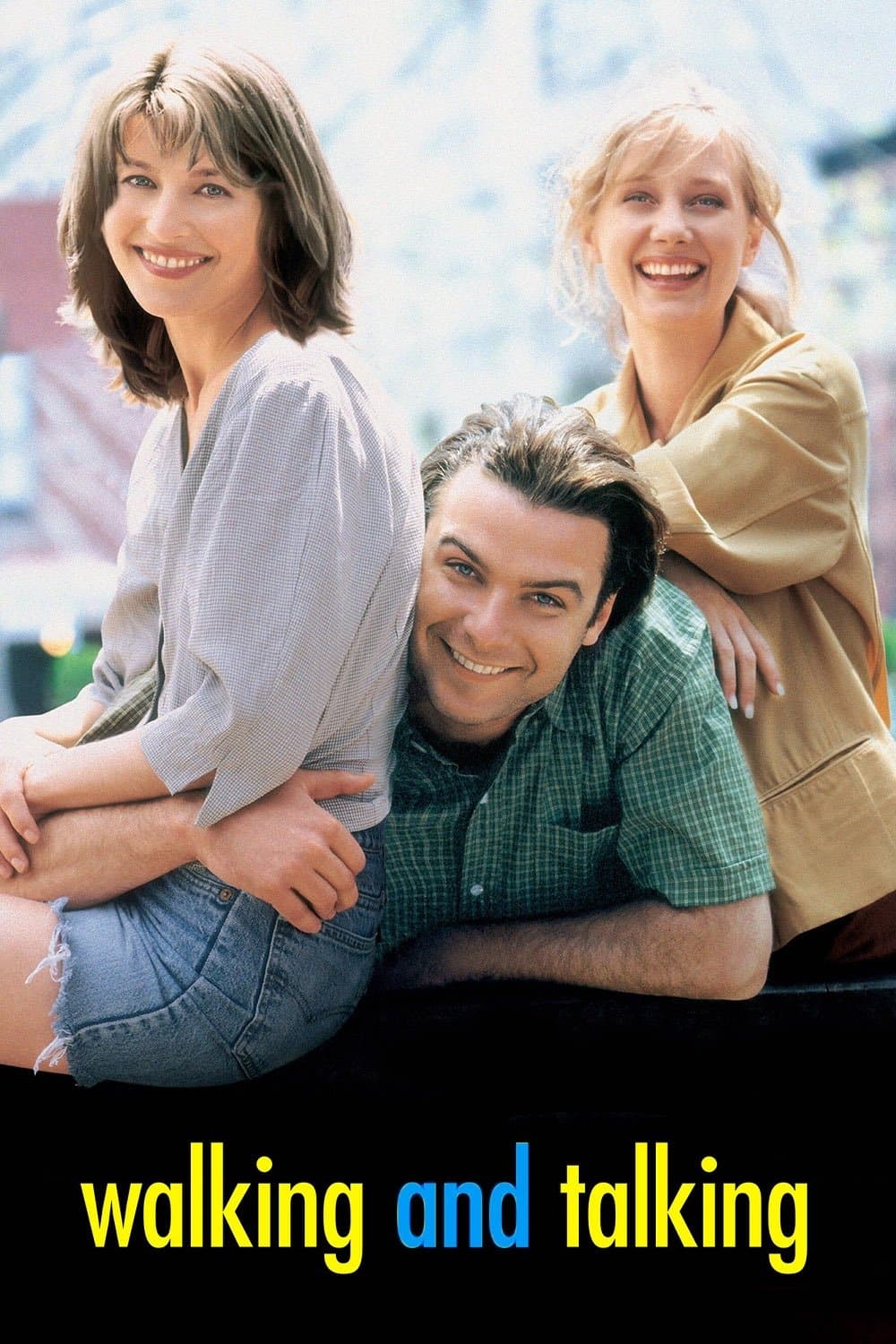 Walking and Talking full movie