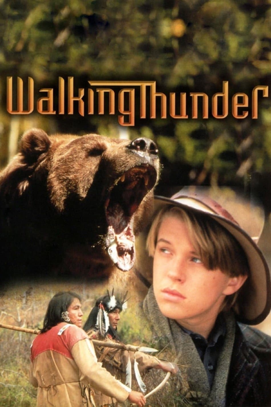 Walking Thunder full movie