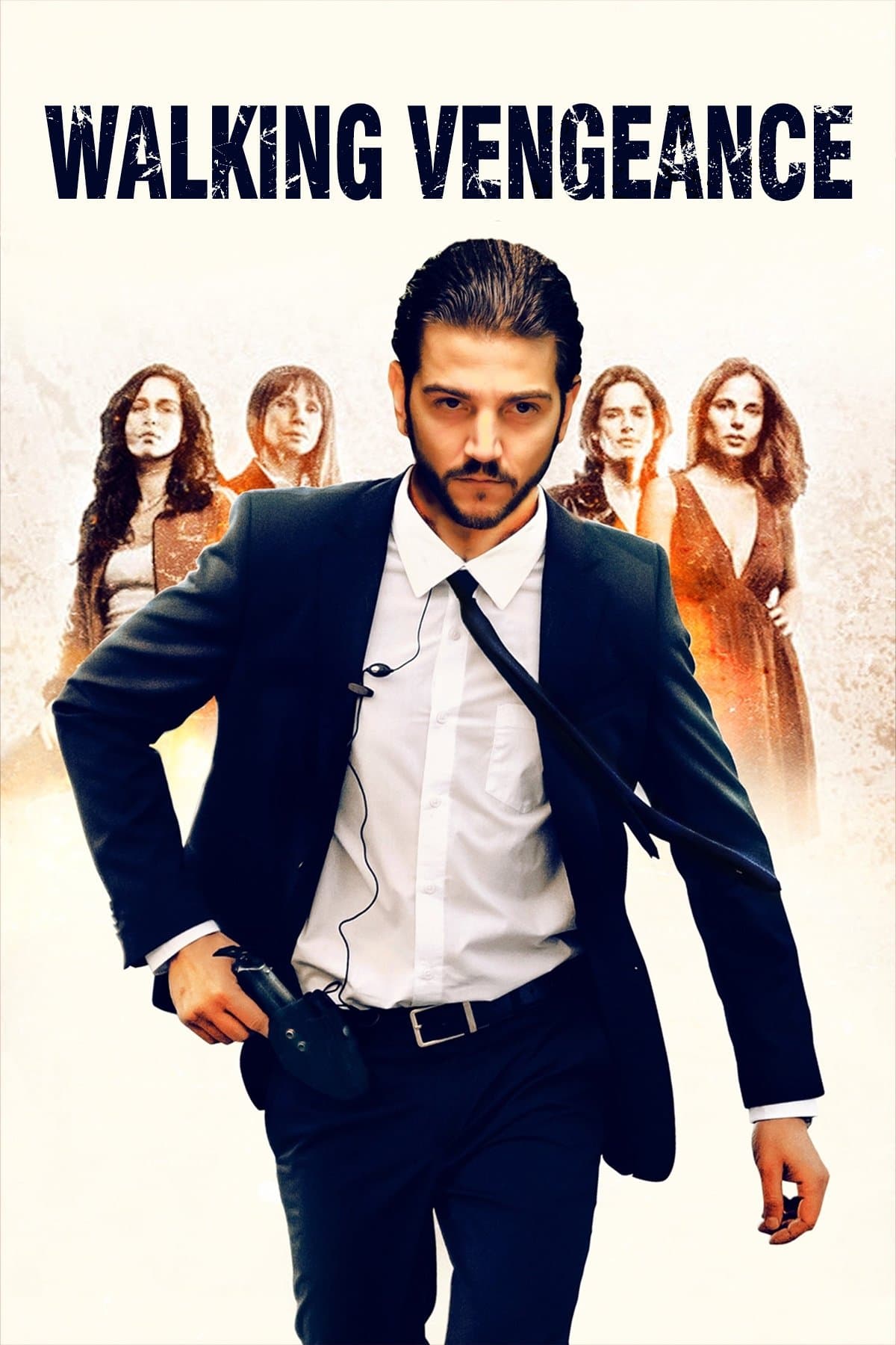 Walking Vengeance full movie