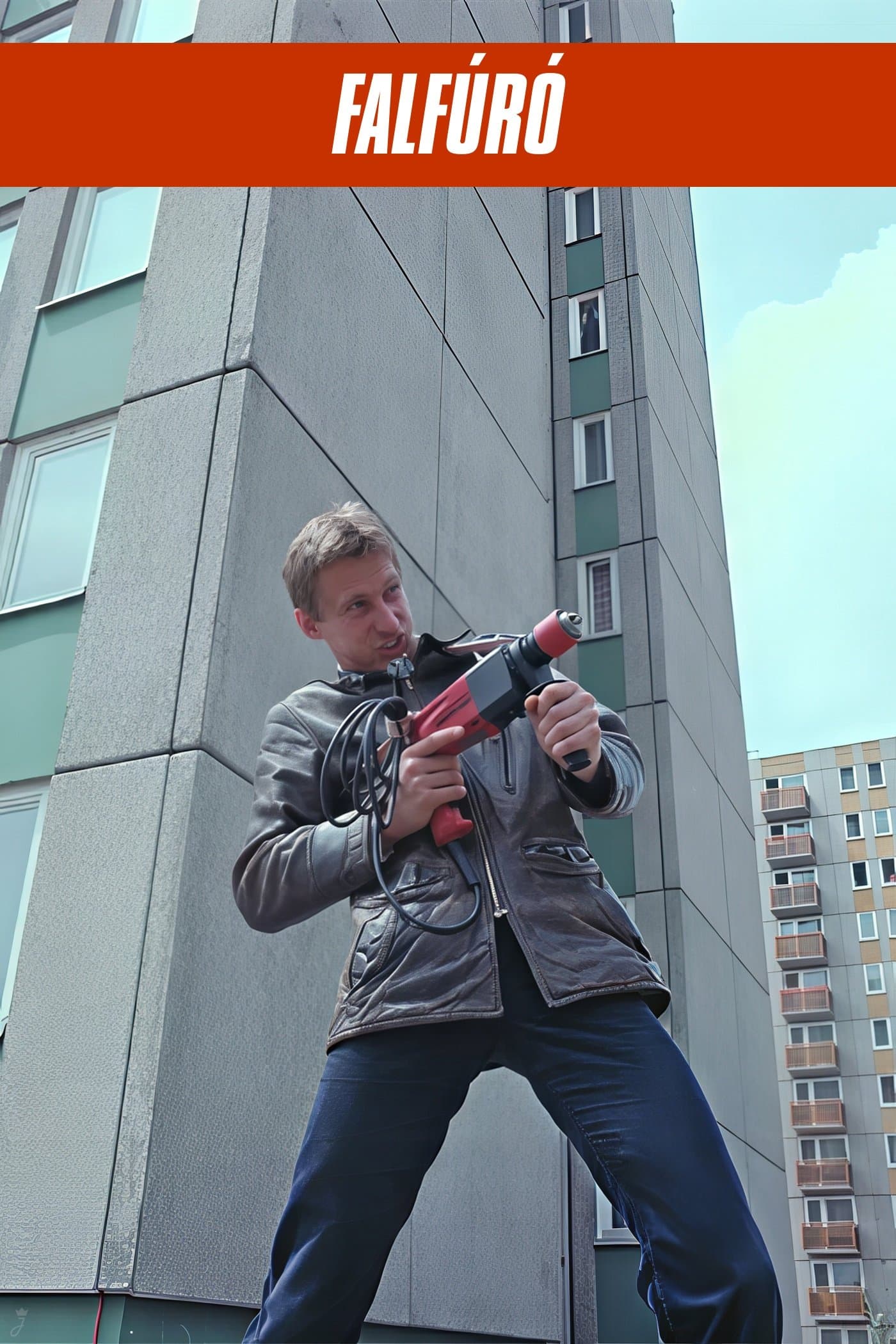 Wall Driller full movie
