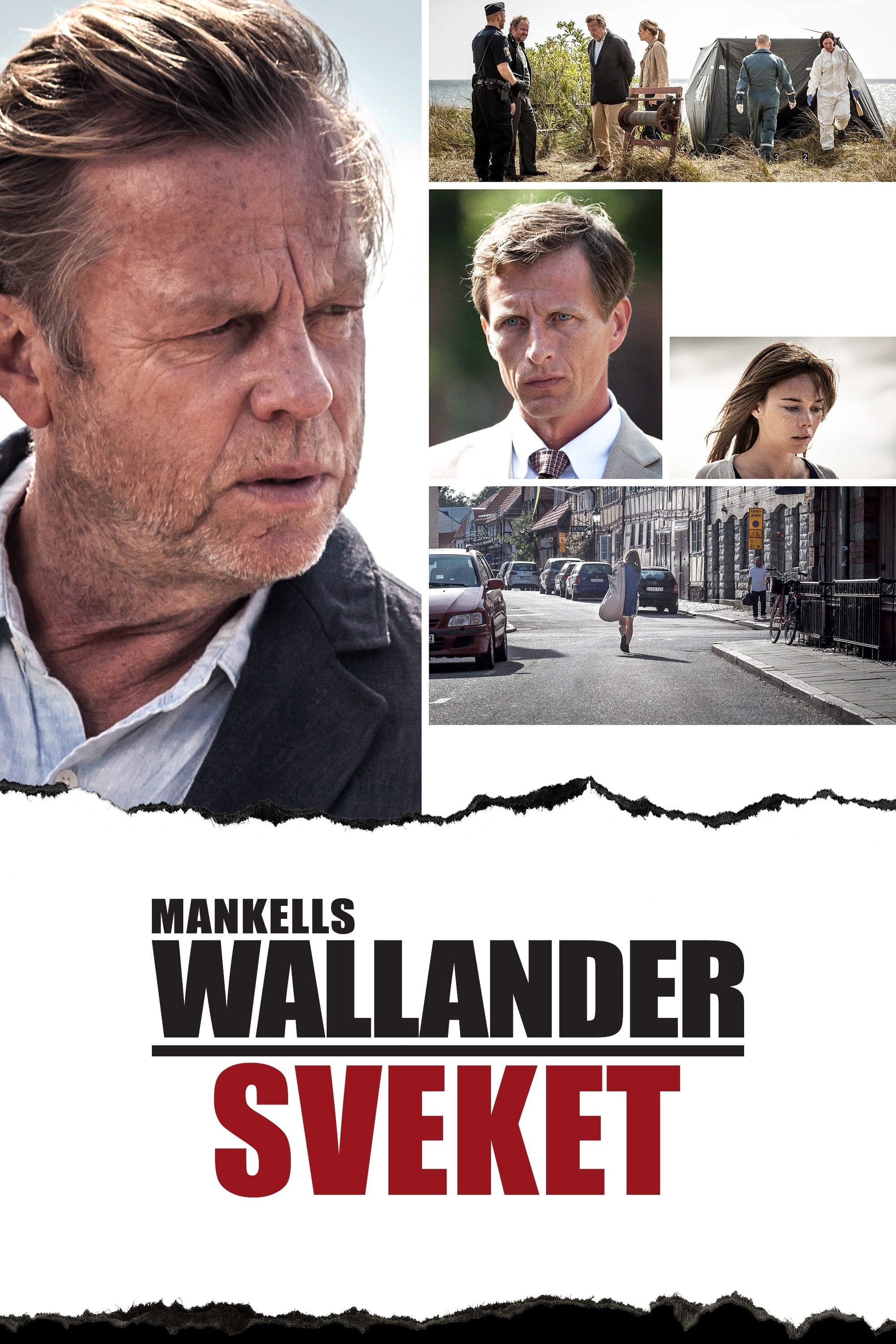 Wallander: The Betrayal full movie