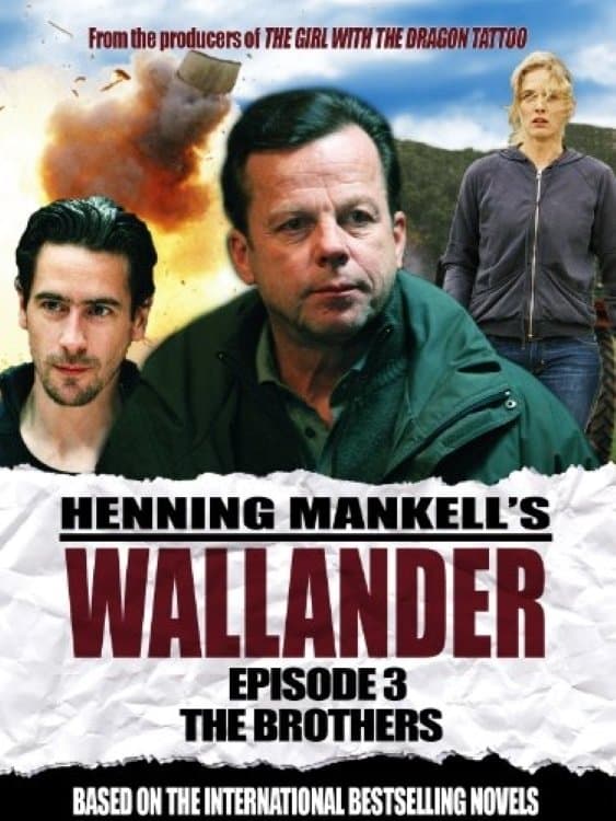 Wallander: The Brothers full movie