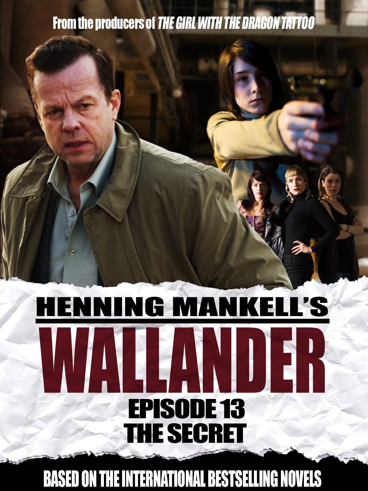 Wallander: The Secret full movie