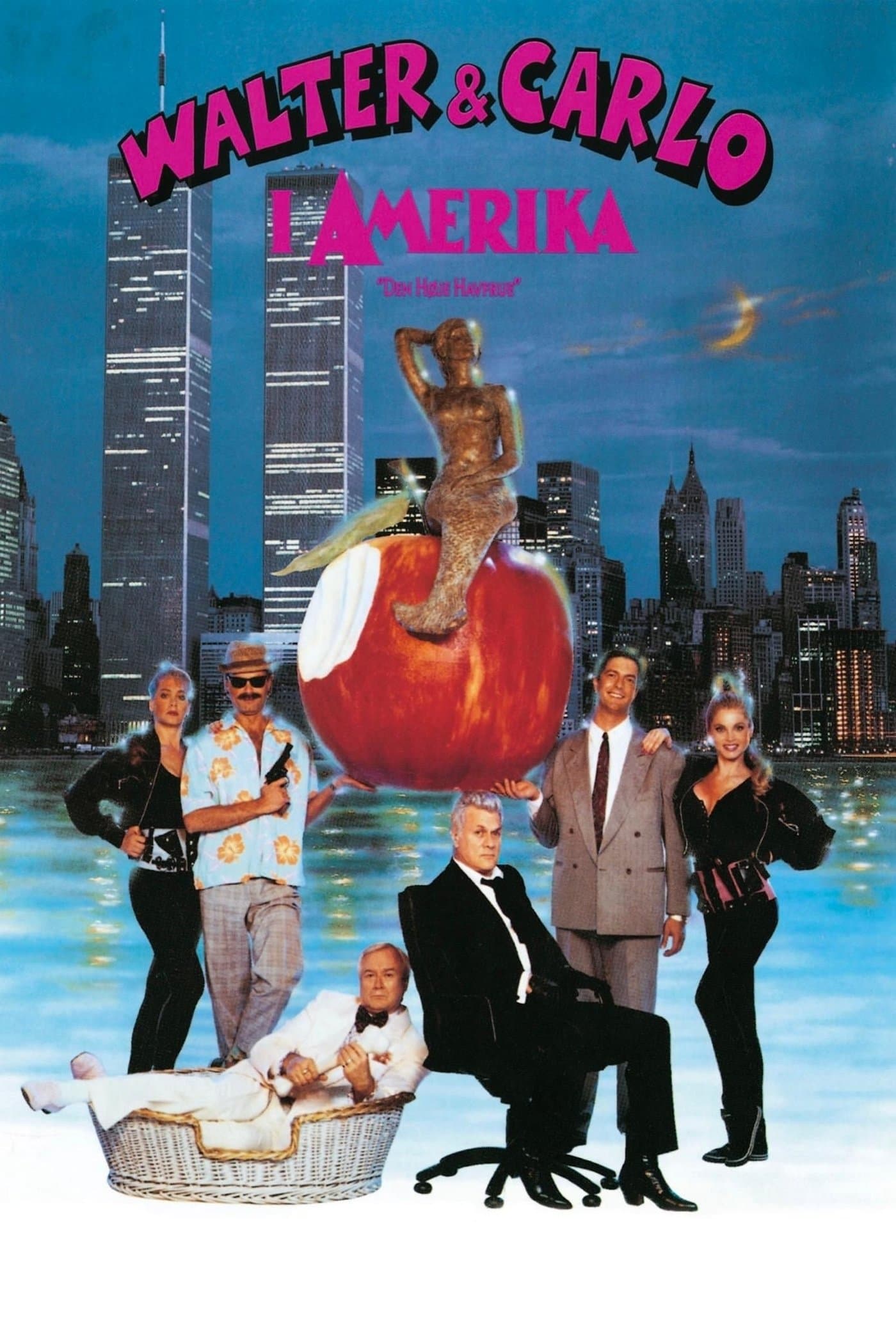 Walter and Carlo in America full movie