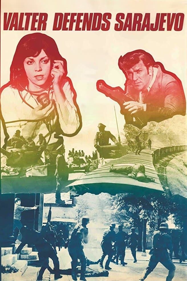Walter Defends Sarajevo full movie