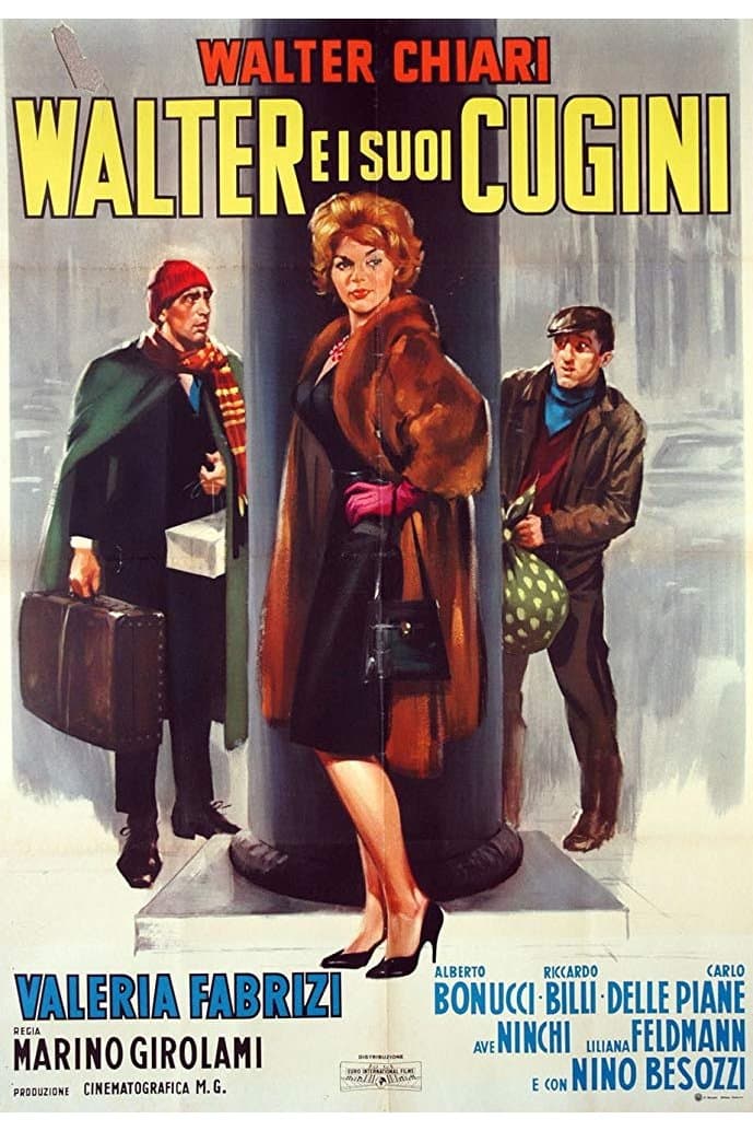 Walter e i Suoi Cugini full movie