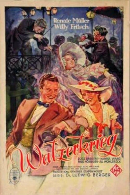 Waltz War full movie