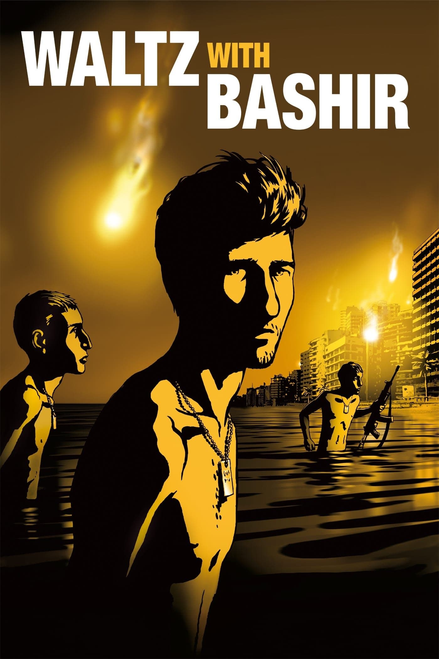 Waltz with Bashir full movie