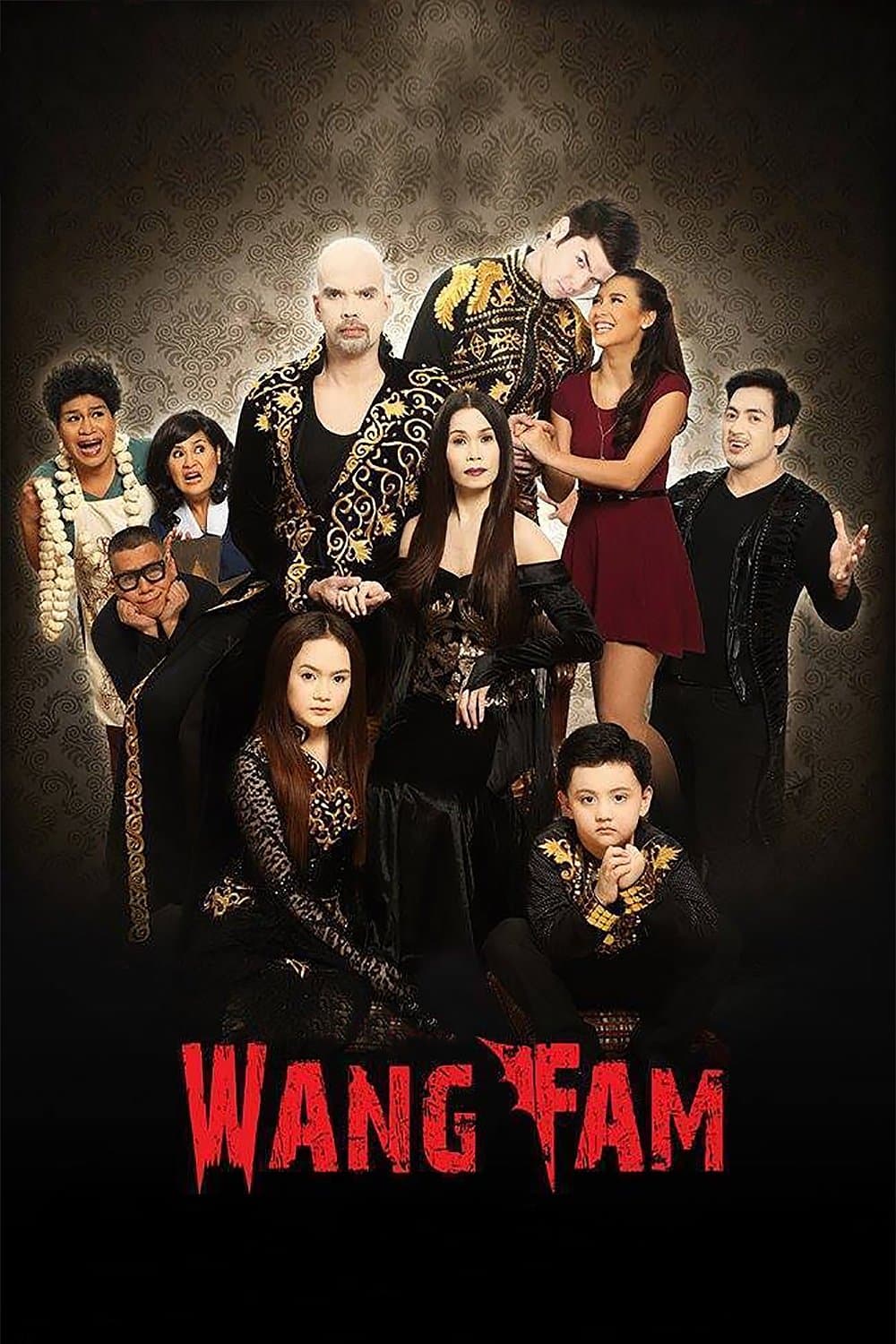 Wang Fam full movie