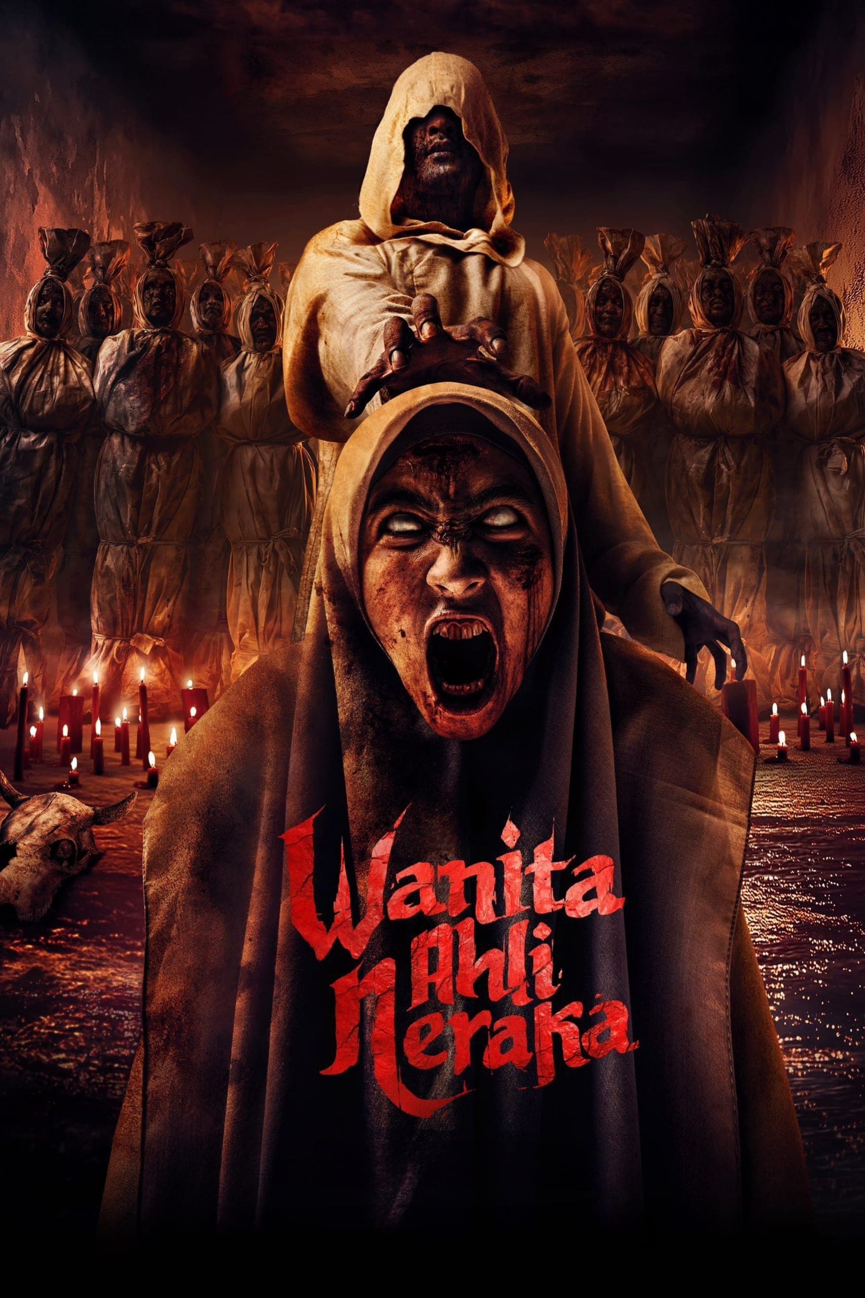 Wanita Ahli Neraka full movie
