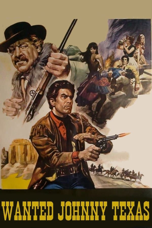 Wanted Johnny Texas full movie