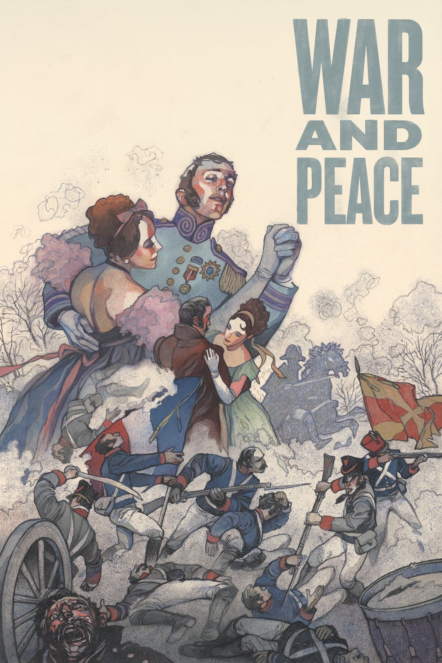 War and Peace full movie