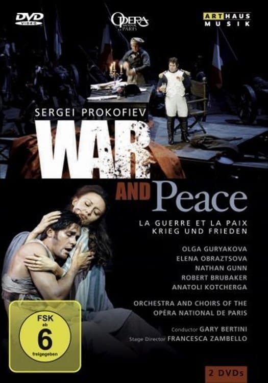 War and Peace full movie