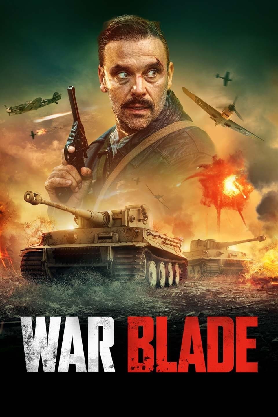War Blade full movie