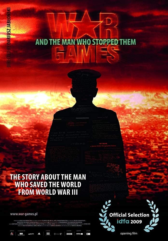 War Games and the Man Who Stopped Them full movie