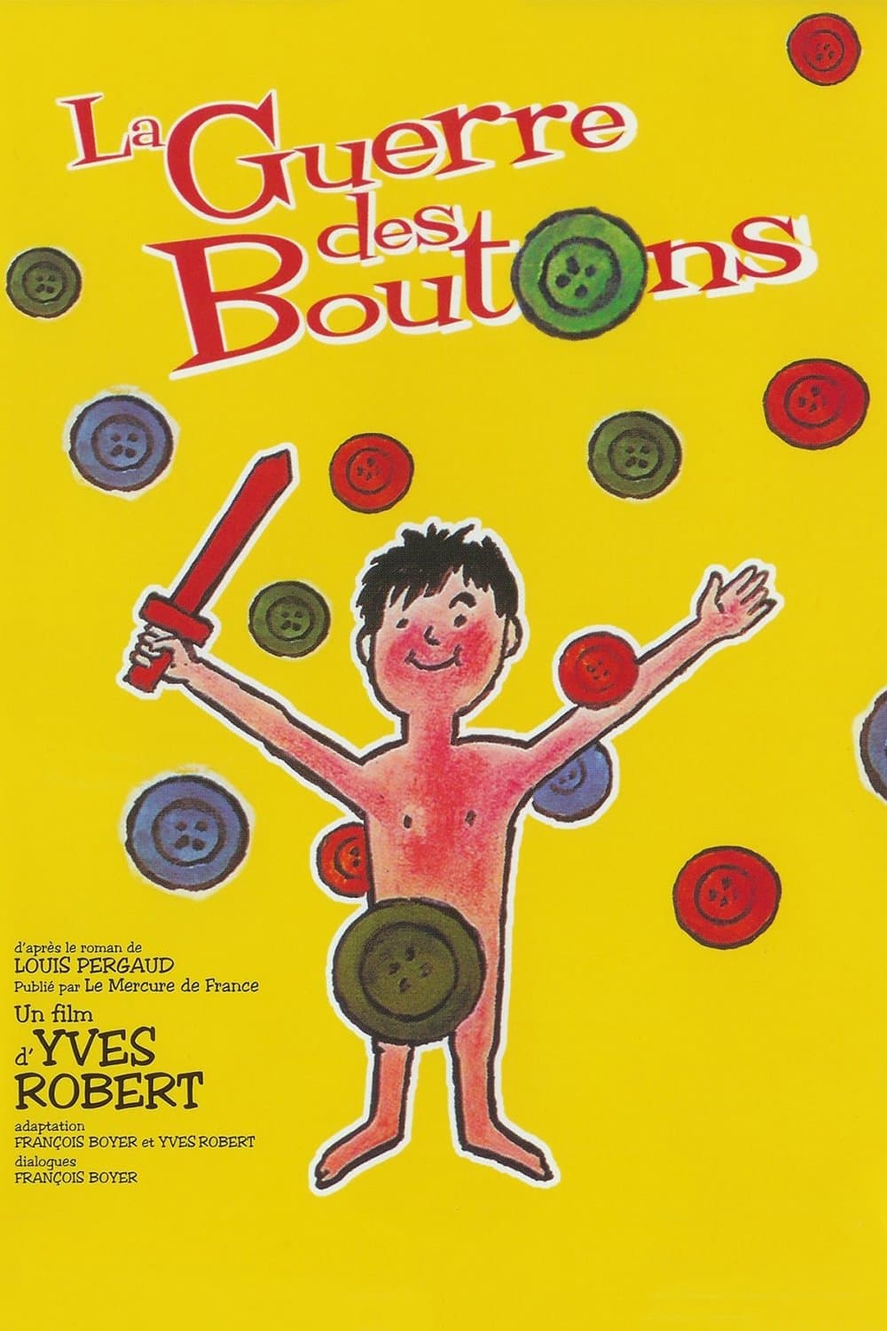 War of the Buttons full movie