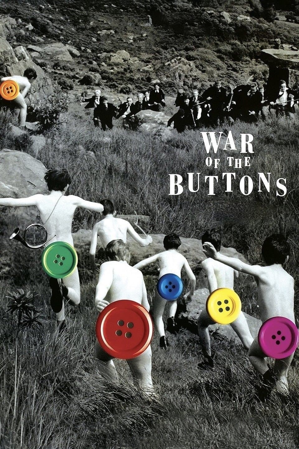 War of the Buttons full movie