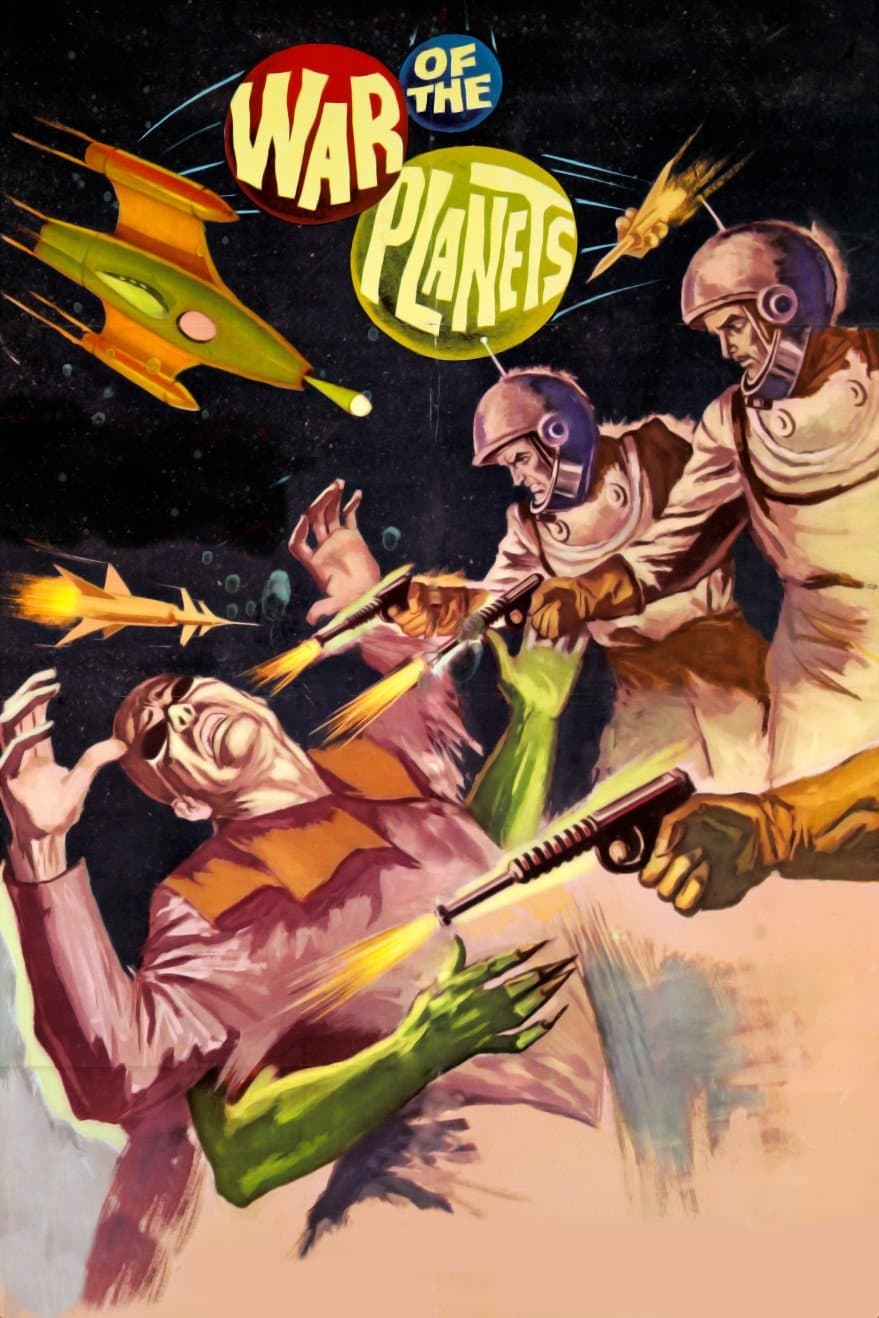 War of the Planets full movie