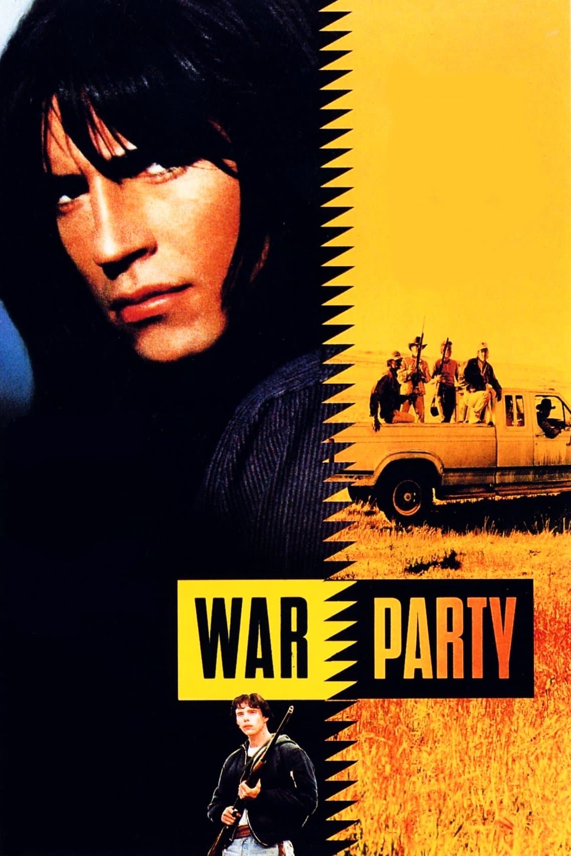 War Party full movie
