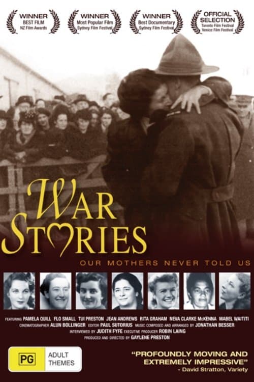 War Stories Our Mothers Never Told Us full movie