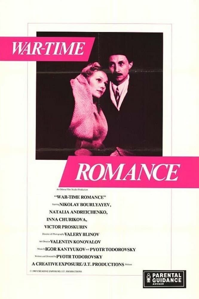 War-Time Romance full movie