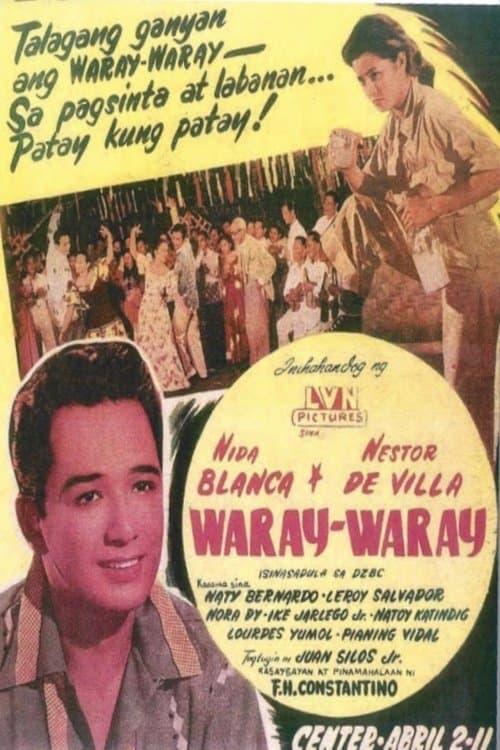 Waray-Waray full movie